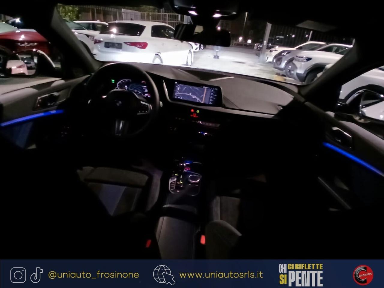 Bmw 116 116d 5p. Sport