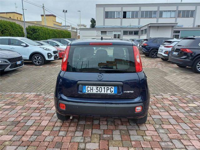 FIAT Panda 3ª serie 1.0 FireFly S&S Hybrid