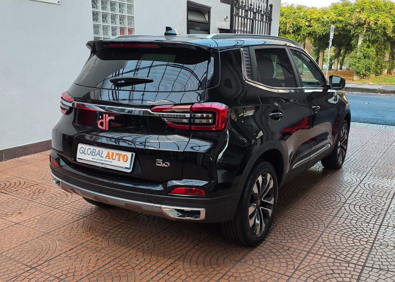 Dr 5.0 1.5 Bi-Fuel GPL