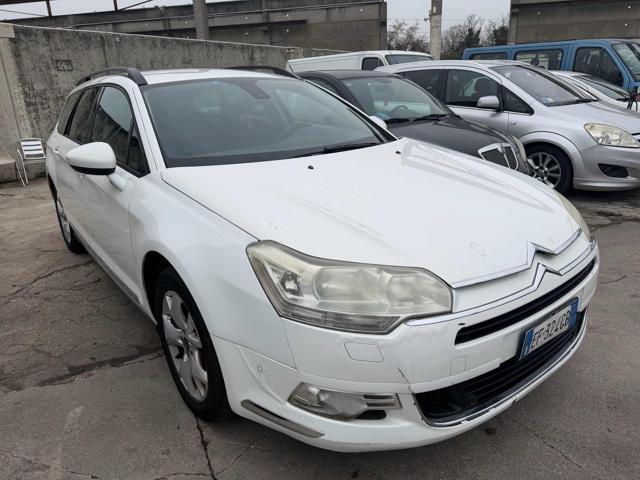 CITROEN C5 2.0 HDi 140 Exclusive Tourer motore da fare