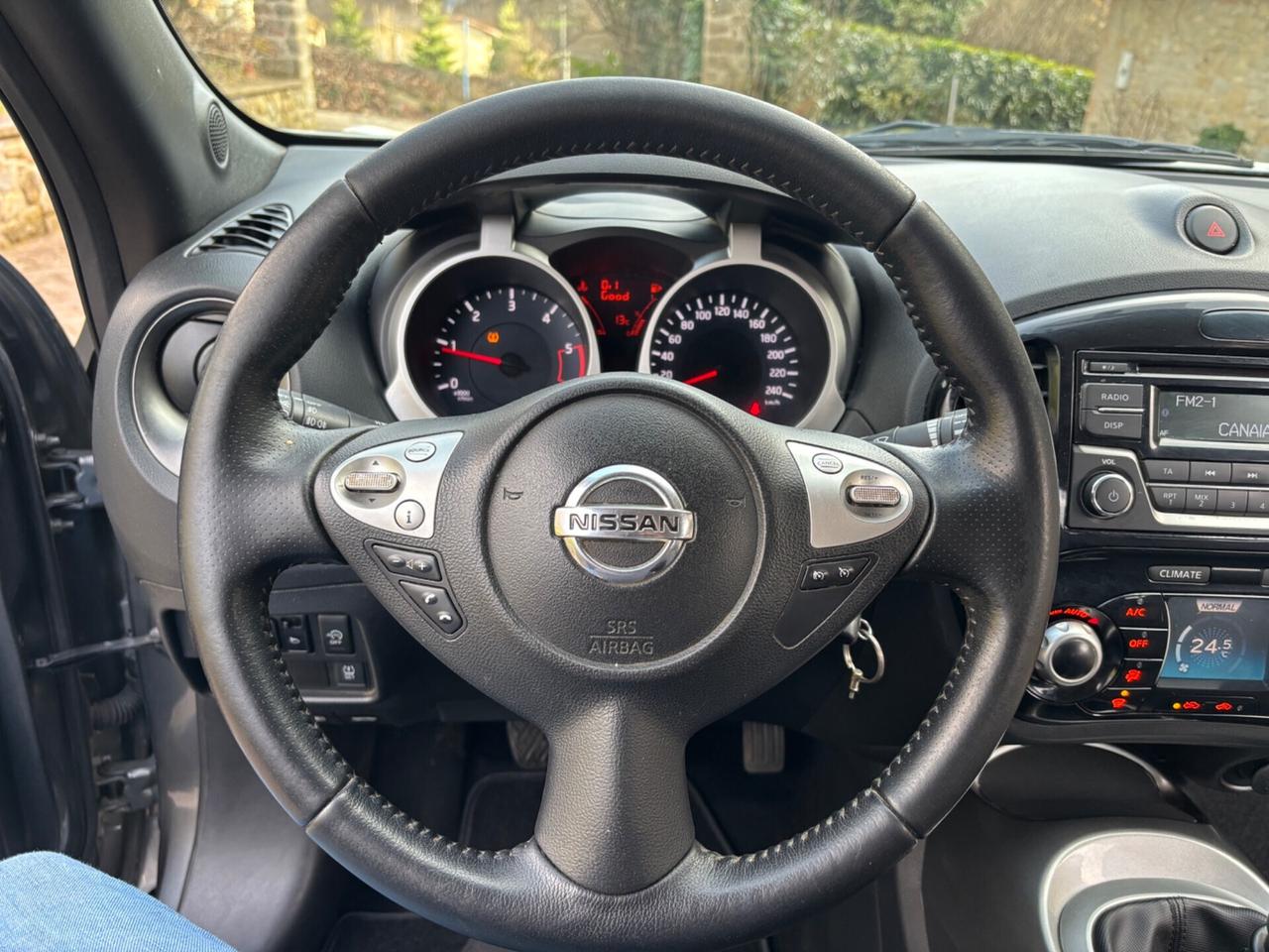 Nissan Juke 1.5 dCi 110 CV Start&Stop