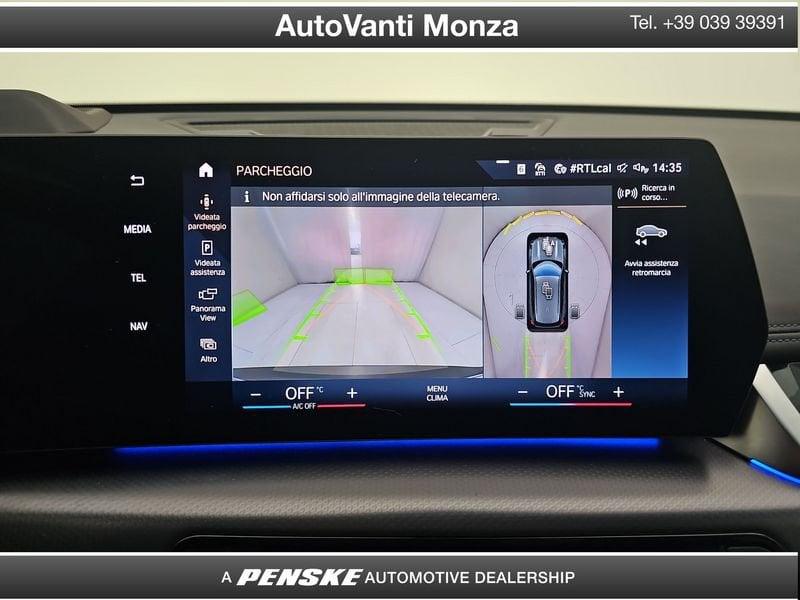 BMW X1 X1 xdrive23d mhev 48V MSport auto