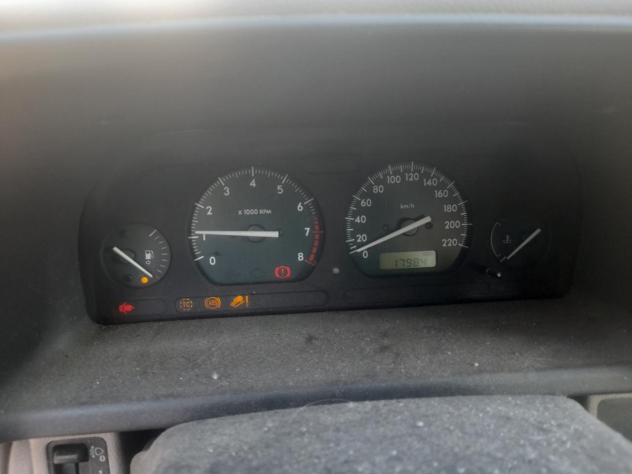Land Rover Freelander 1.8 cat Station Wagon