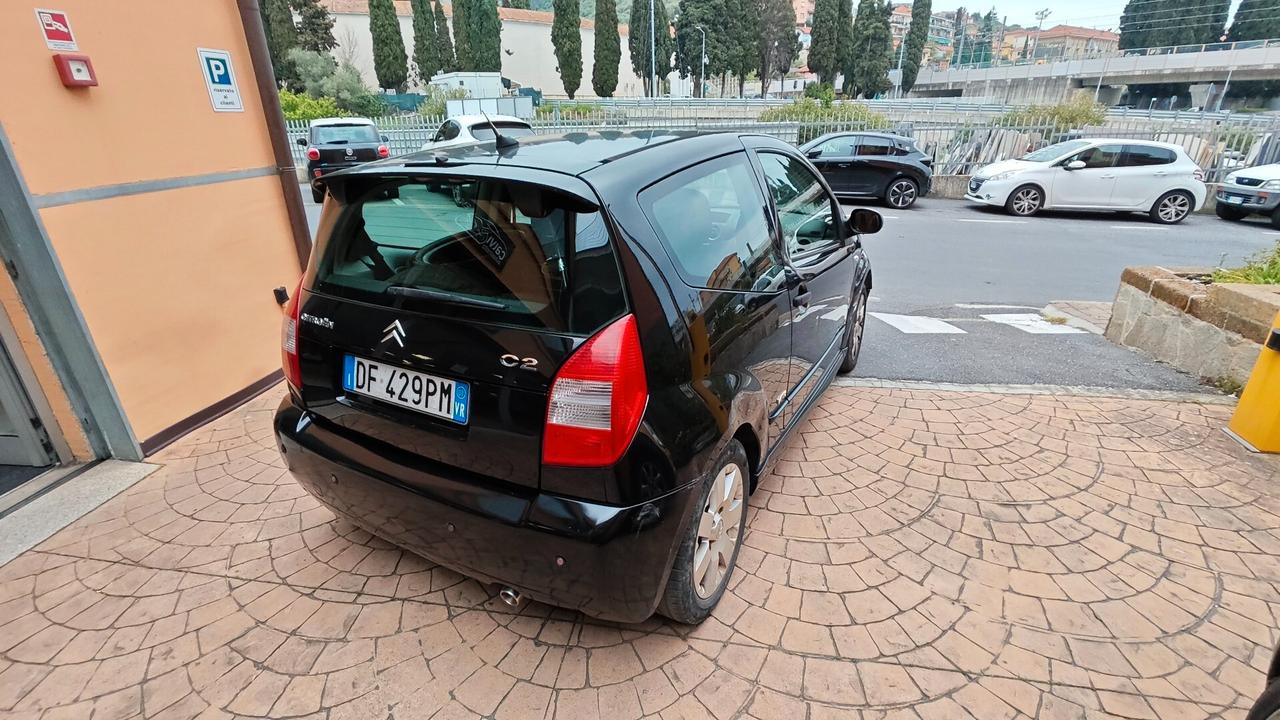 Citroen C2 1.4 VTR