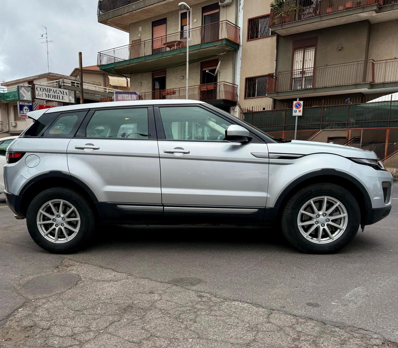 Land Rover Range Evoque 2.0 TD4 150 CV 5p. HSE Dynamic