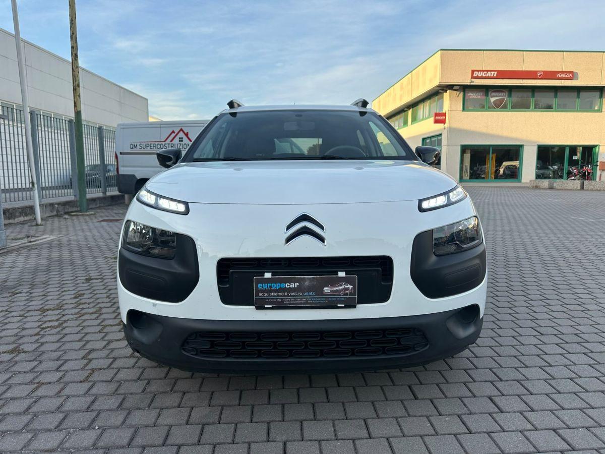 CITROEN - C4 Cactus - 1.2 PureTech 82 Stop&Start ETG Shine Edition