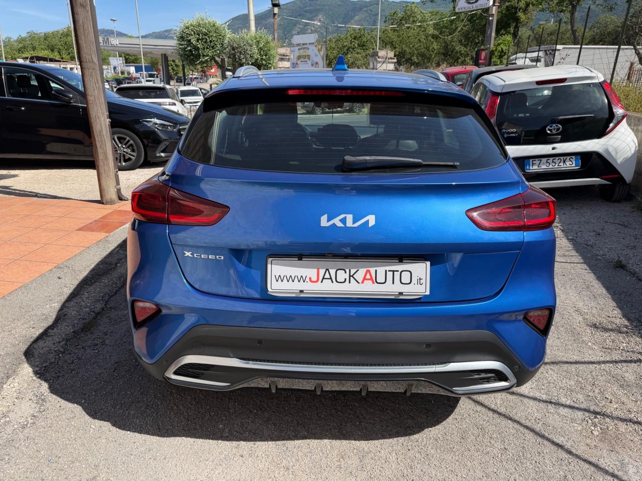 Kia XCeed 1.0 T-GDi GPL