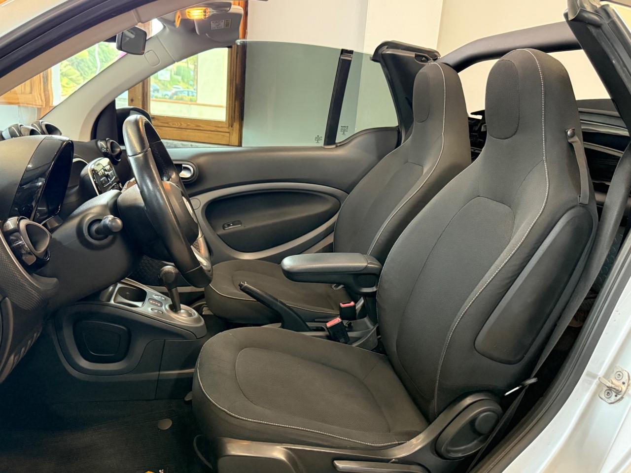 Smart ForTwo 70 1.0 twinamic cabrio Passion