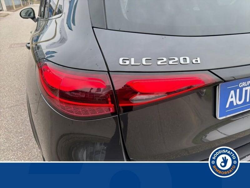 Mercedes-Benz GLC 220 D 4MATIC AMG line Advanced