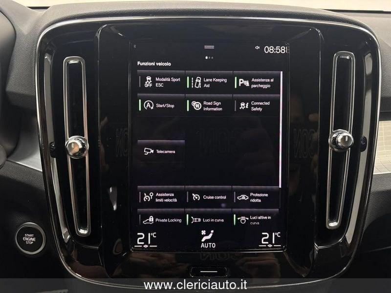 Volvo XC40 T2 automatico Core