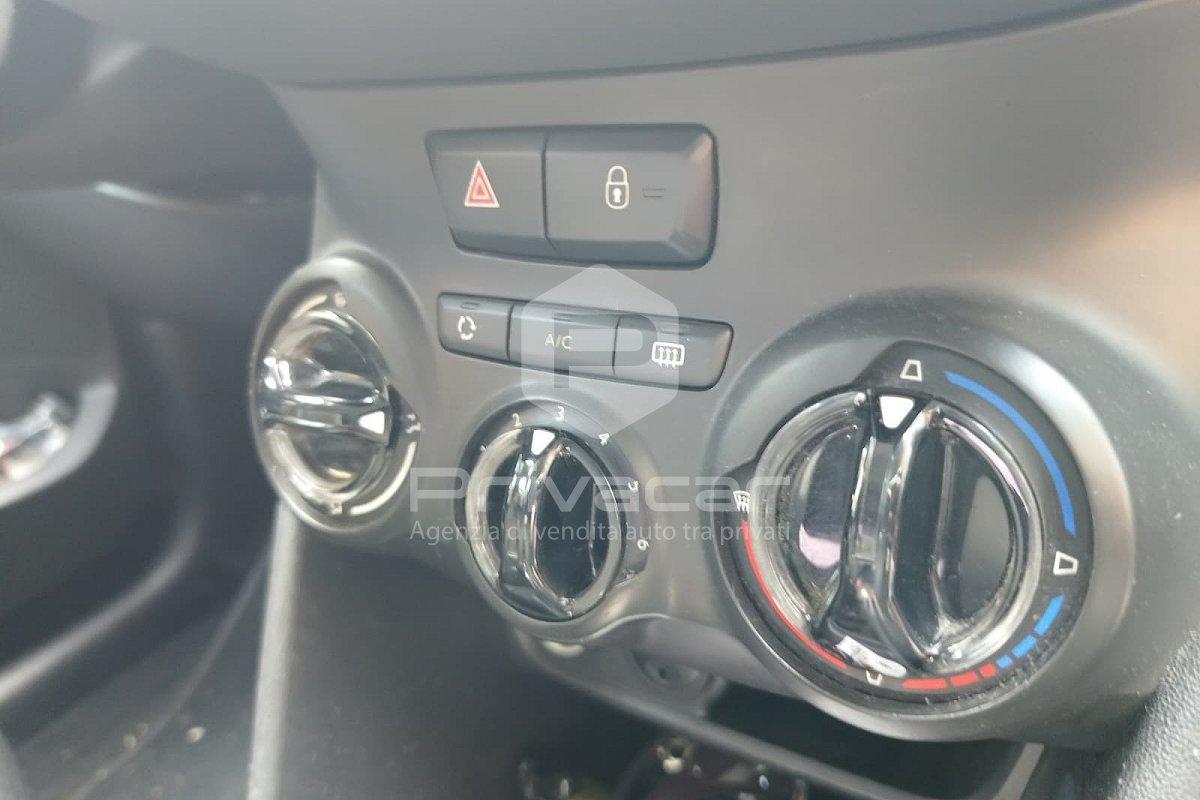 PEUGEOT 208 1° serie PureTech 82 5 porte Active