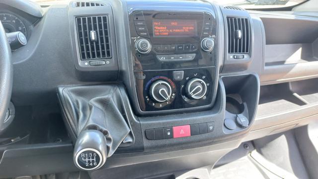 FIAT Ducato 30 2.3 MJT 120CV PC-TN Furg. Az. Italia 100.000 Km