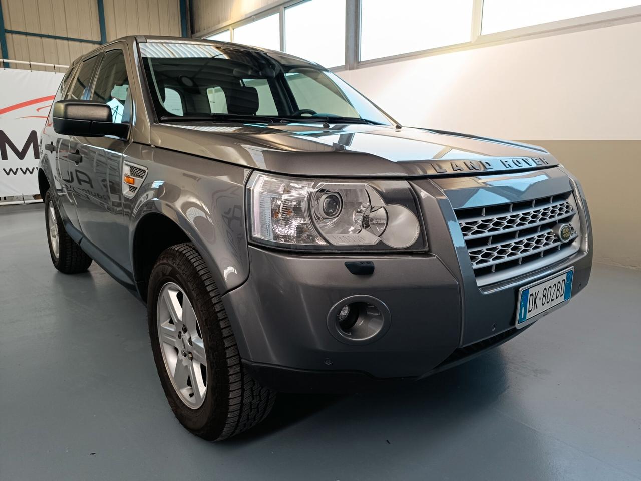 Land Rover Freelander 2.2 TD4 S.W. SE