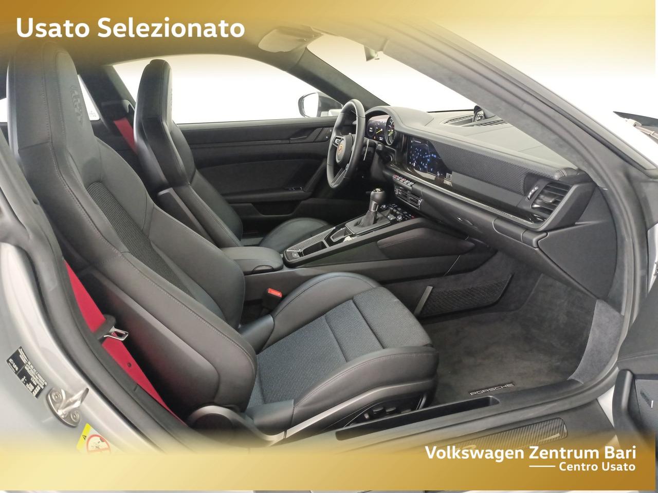 Porsche 911 coupe 4.0 gt3 c/pack touring auto