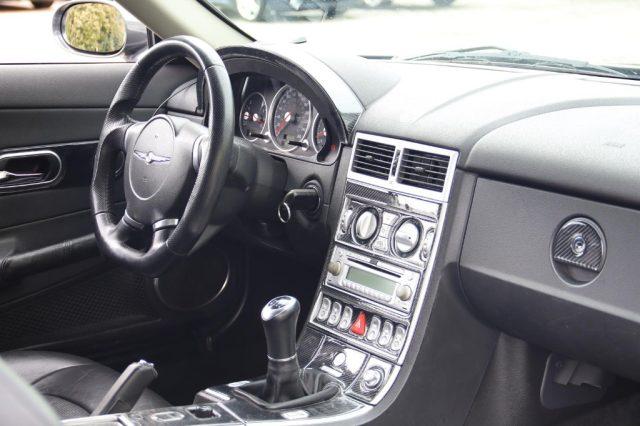 CHRYSLER Crossfire 3.2 cat