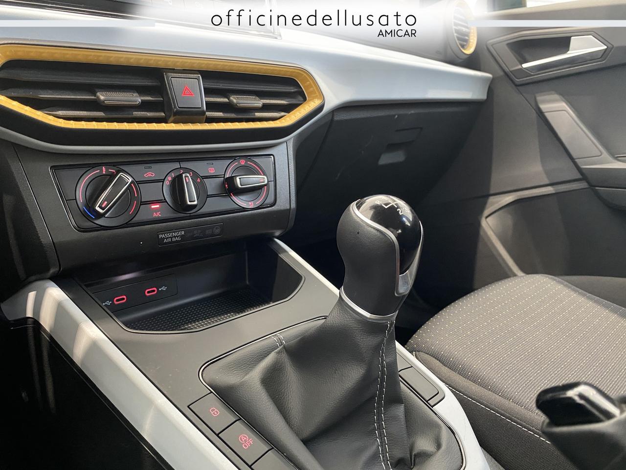 Seat Arona 1.0 ecotsi 95cv style