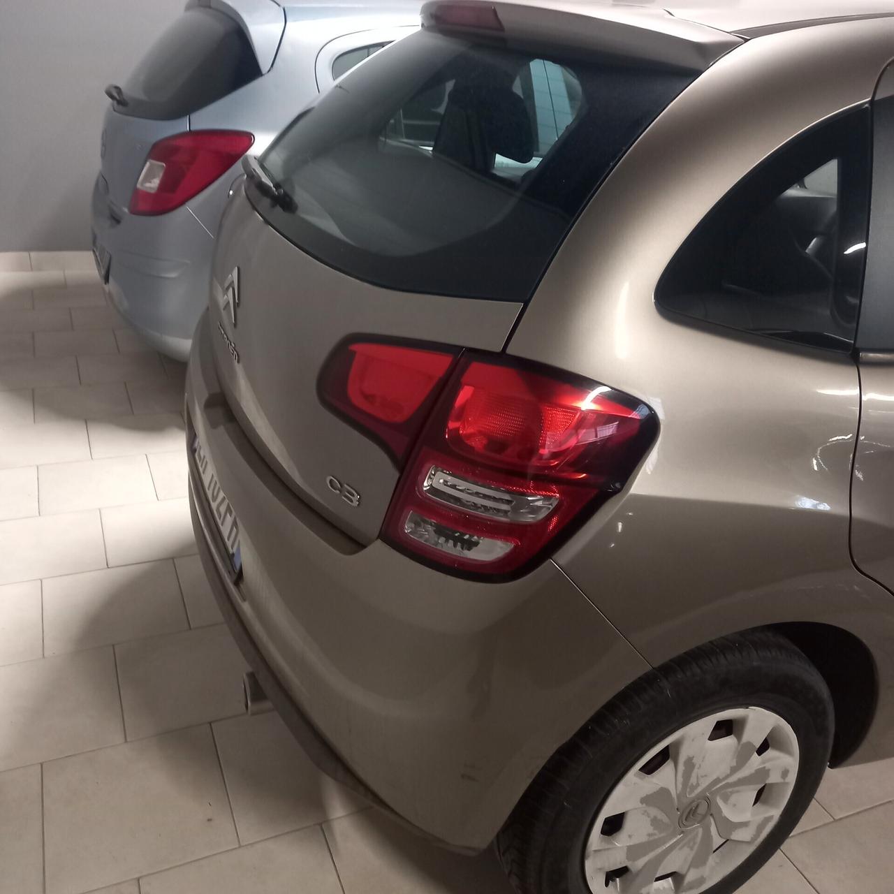 Citroen C3 1.4 HDi 70 FAP Business