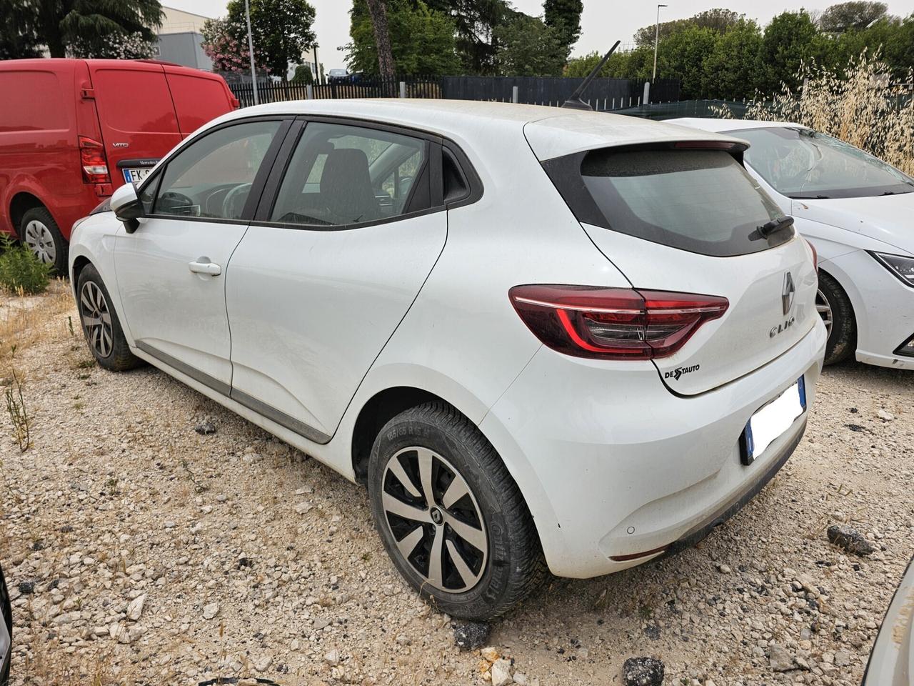 ALLUVIONATA Renault Clio TCe 12V 100 CV GPL 5 porte Life