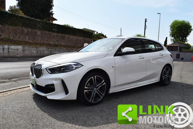 BMW 118 118 d Msport