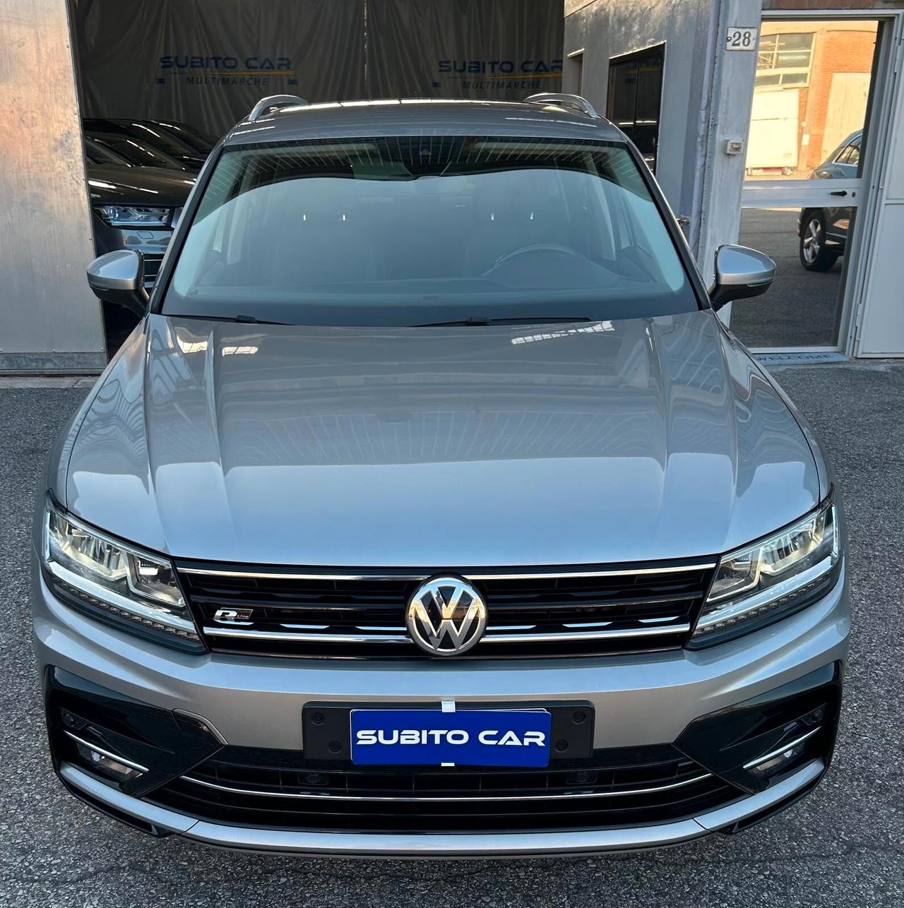 Volkswagen Tiguan 2.0 TDI SCR DSG R-LINE