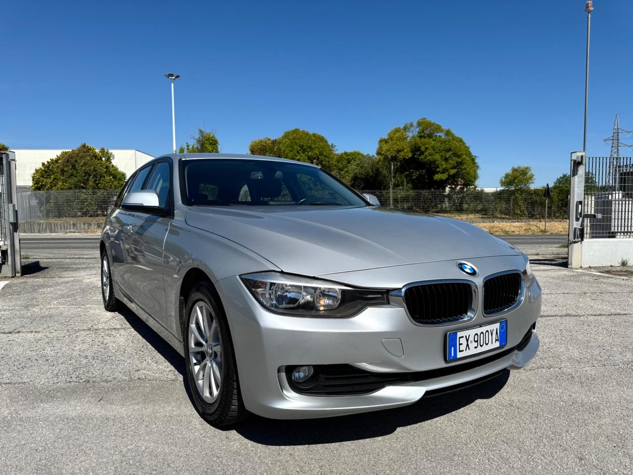 BMW 316d Automatic Touring - Navi