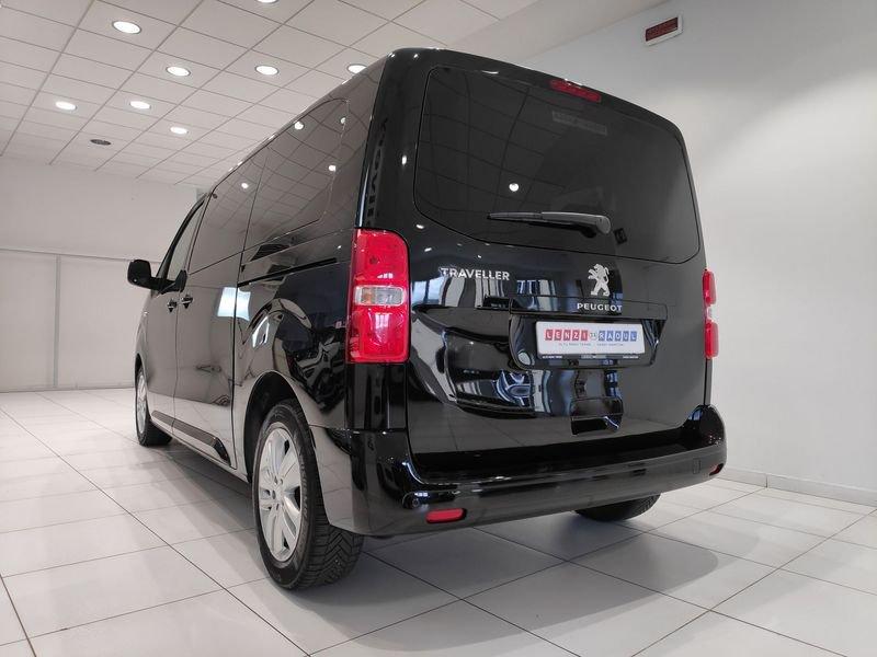 Peugeot Traveller Traveller BlueHDi 180 S&S EAT8 Standard Active*5 POSTI SCORREVOLI*CAMBIO AUTOMATICO*GARANTITA*