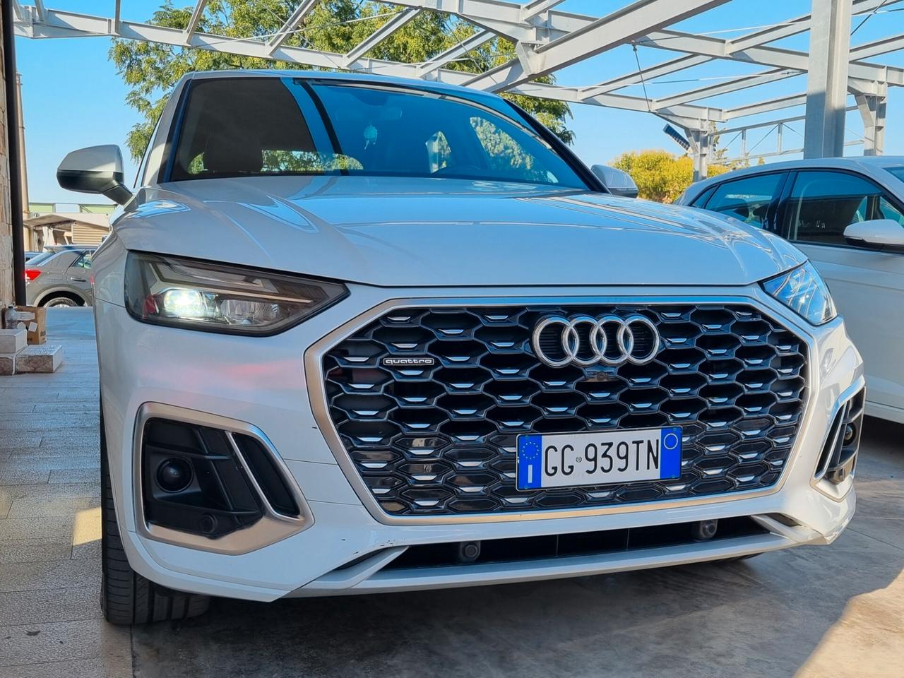Audi Q5 Sportback S line quattro 2.0 40 TDI 150kW tronic
