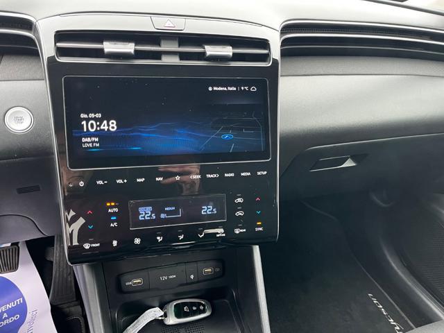 HYUNDAI Tucson 1.6 CRDI 48V XLine