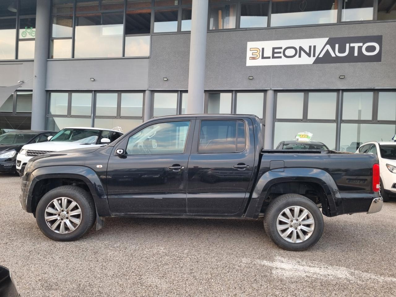 VOLKSWAGEN AMAROK 2.0 BiTDI 164 CV 4MOTION HIGHLINE