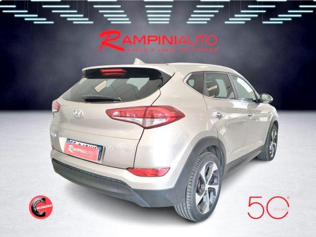 HYUNDAI Tucson 1.7 CRDi Automatica XPossible Pronta Consegna