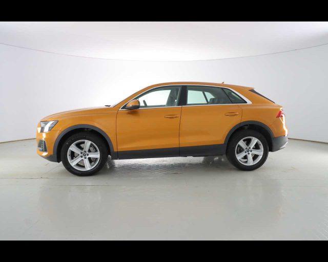 AUDI Q8 45 TDI quattro tiptronic