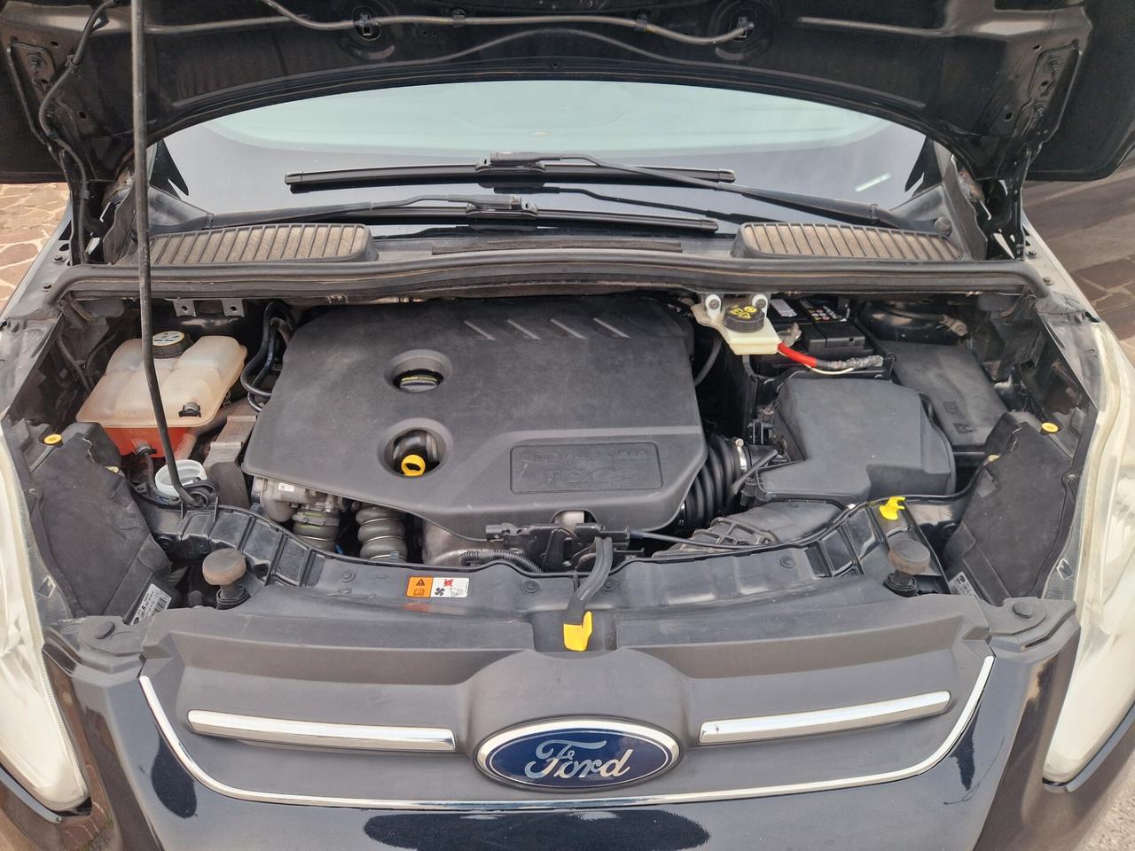 Ford C-Max 1.6 TDCi 115CV