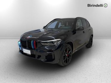 BMW X5 (G05/F95) - X5 xDrive25d Msport