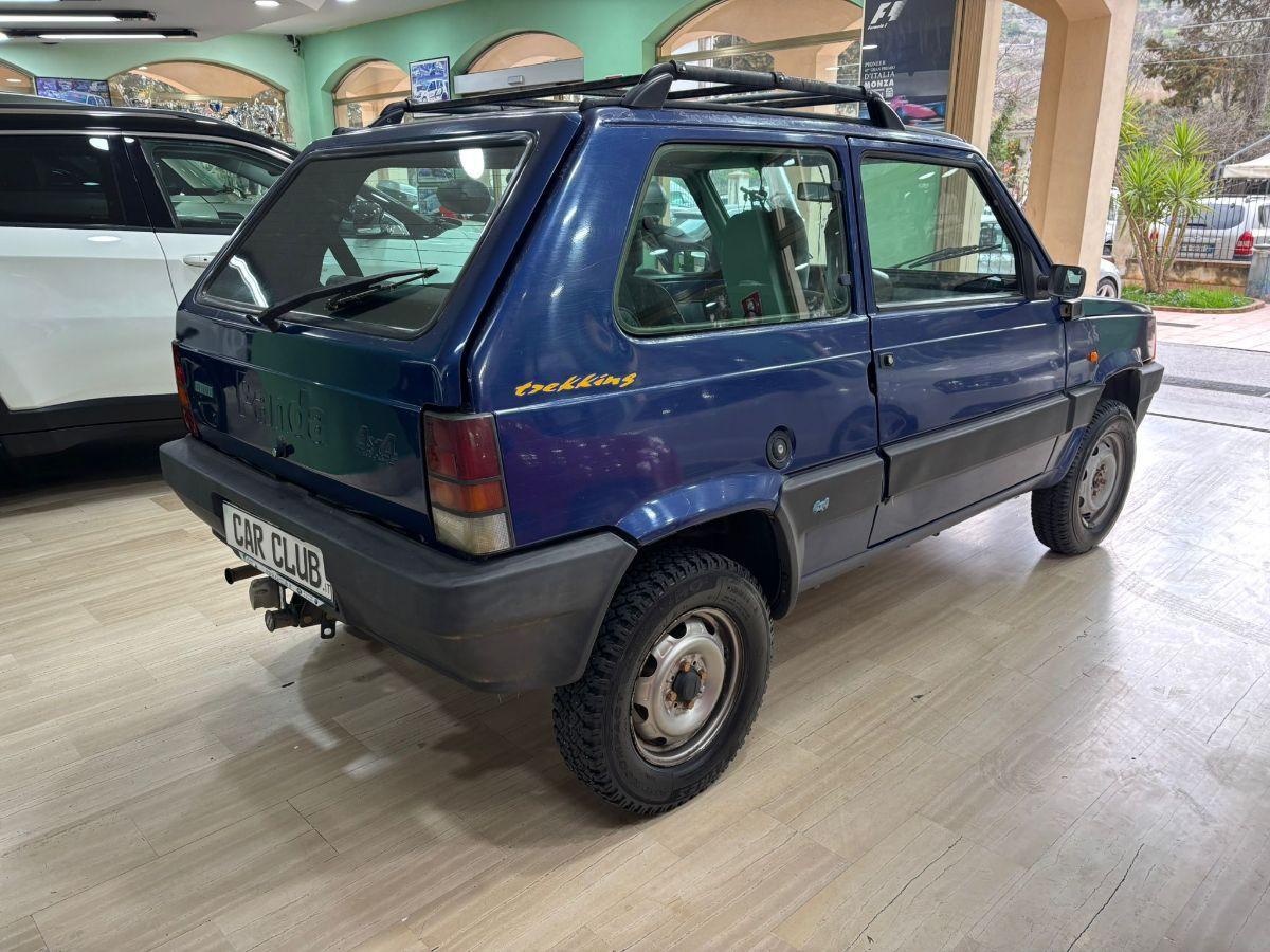 Fiat Panda 1100 i.e. 4x4 Trekking