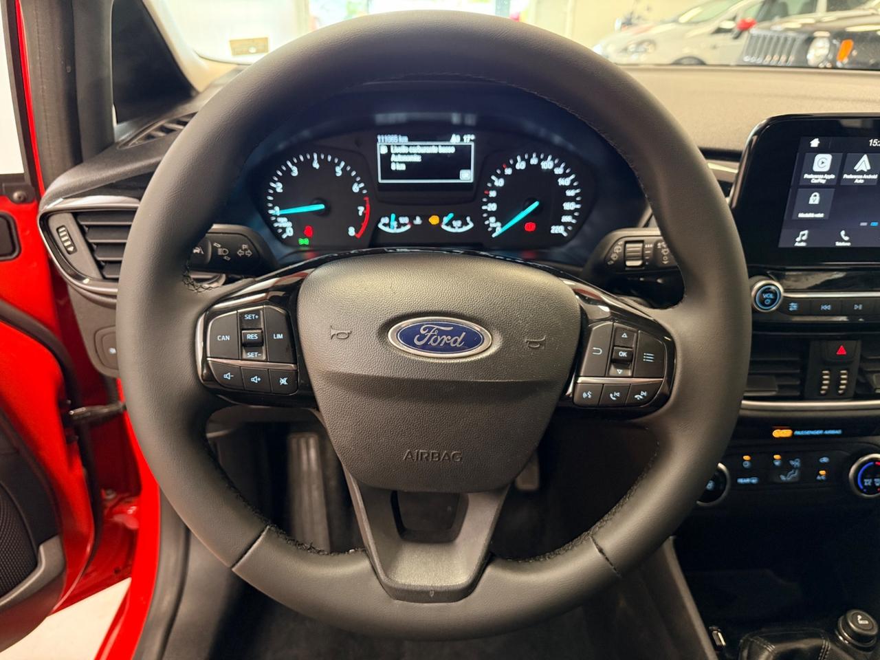 Ford Fiesta 1.1 5 porte Plus