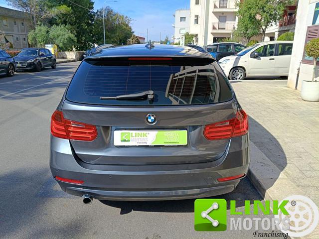 BMW 320 d Efficient Dynamics Touring 163cv