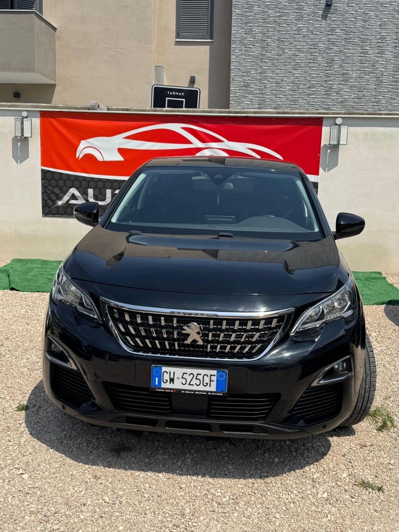 Peugeot 3008 BlueHDi 120 S&S Active