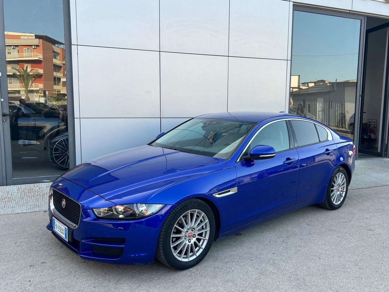 Jaguar XE 2.0d i4 Prestige 163cv auto