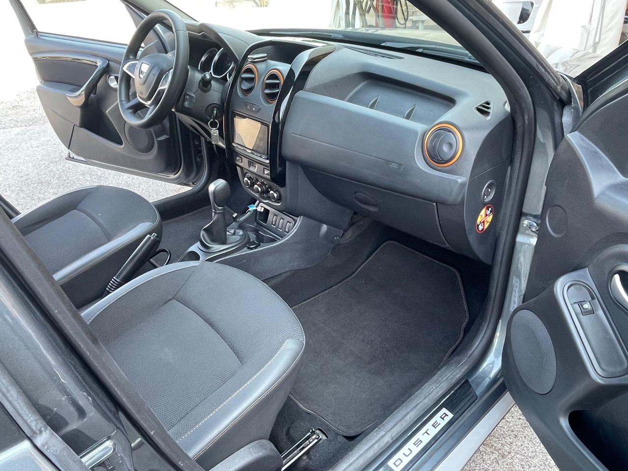 Dacia Duster 1.5 dCi 110 CV EDC 4x2 Serie Speciale Brave
