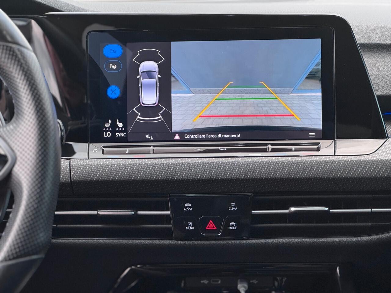 Volkswagen Golf 2.0 TSI R DSG 4Motion PERFORMANCE*TETTO*HEAD UP*CAMERA*PRONTA CONSEGNA