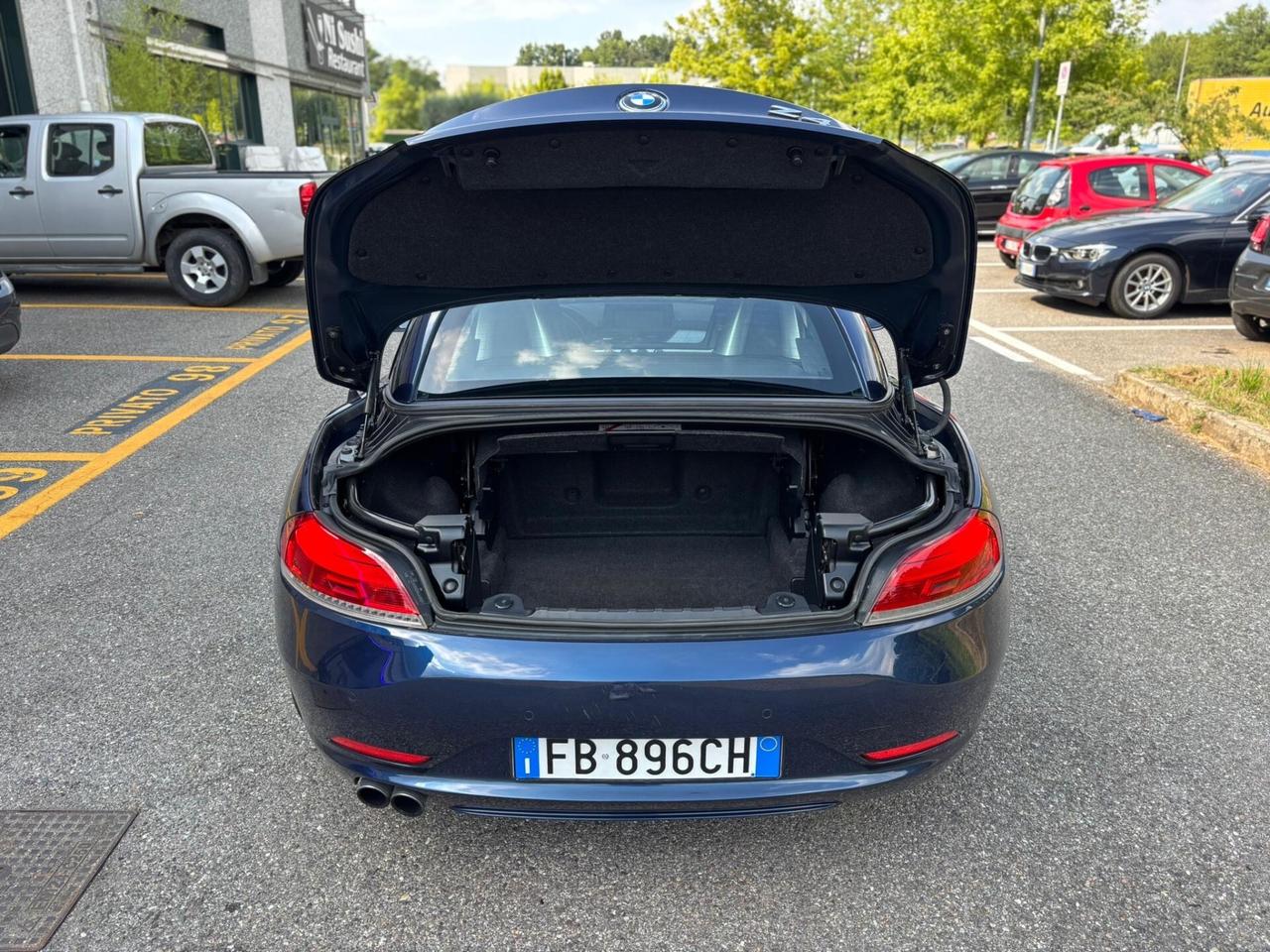 Bmw Z4 sDrive23i*CABRIO*AUTOMATIK