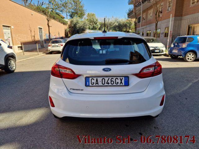 Ford Fiesta 5 Porte Fiesta 5p 1.1 Titanium Gpl s&s 75cv my20.25