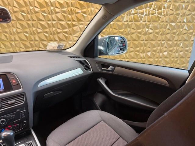 Audi Q5 2.0 TDI 170 CV quattro S tronic