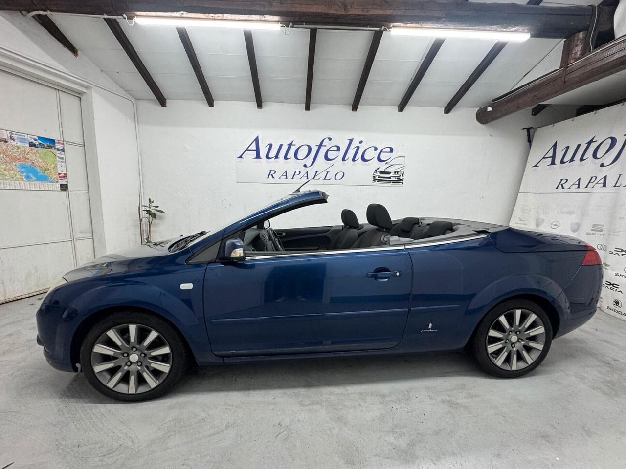 Ford Focus 2.0 TDCi (136CV) CC Tit. DPF