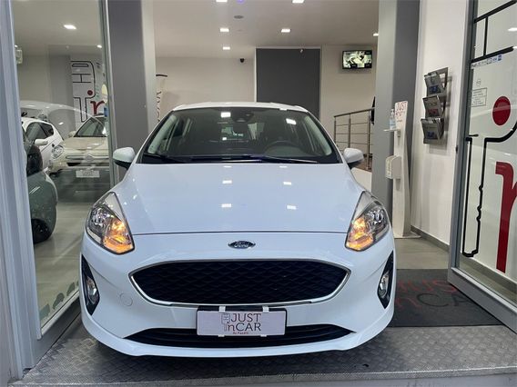FORD Fiesta 1.5 EcoBlue 5p. Connect