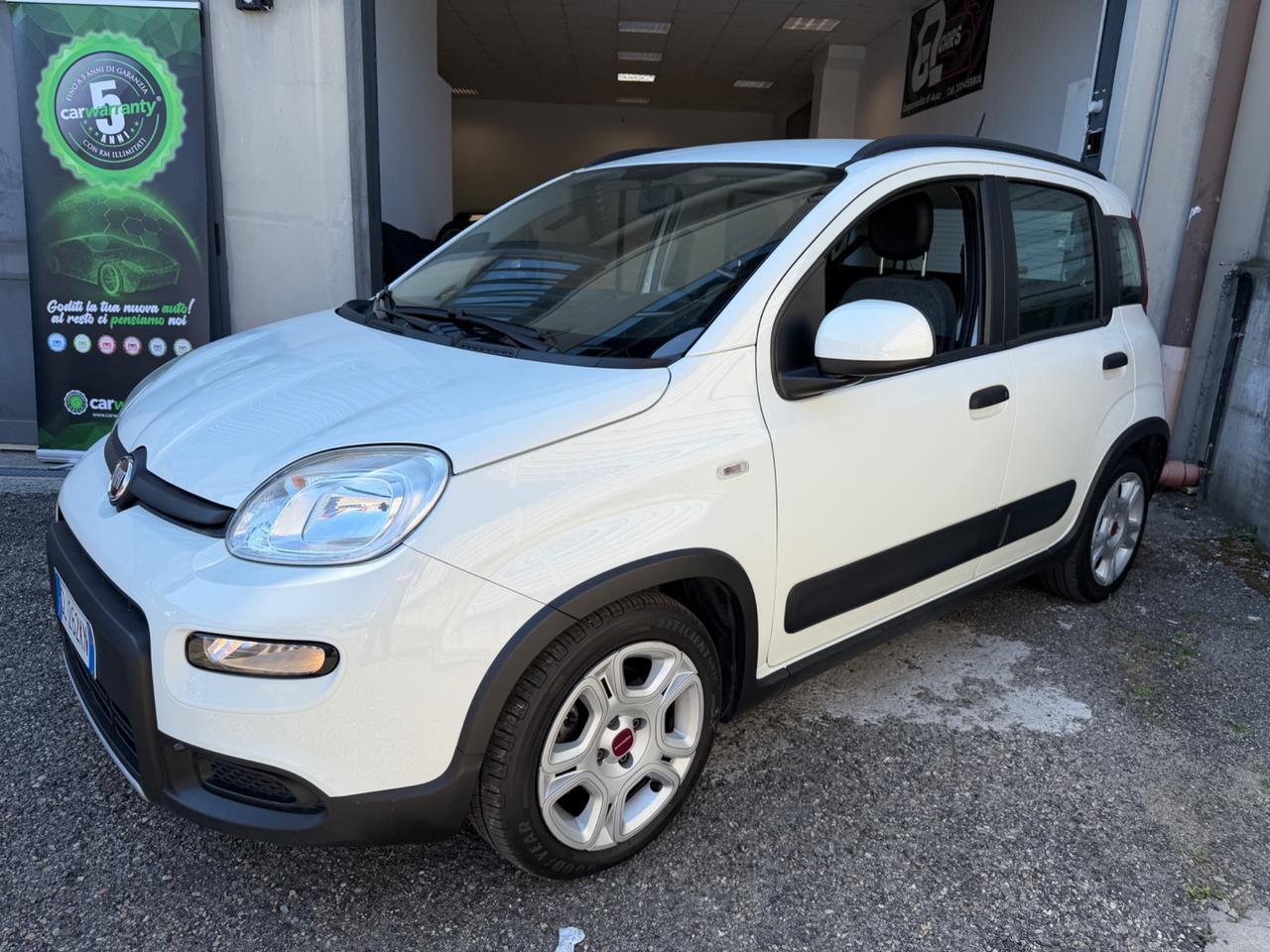 Fiat Panda 1.0 FireFly S&S Hybrid City Life