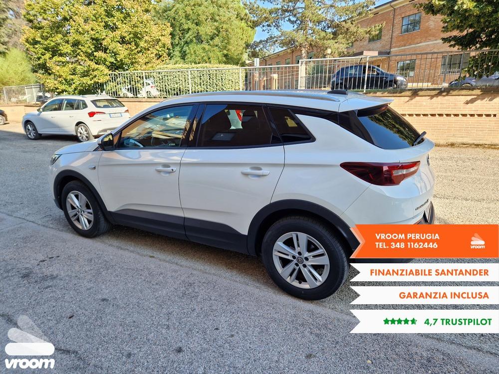 OPEL Grandland X 1.6 d 120cv 2018 Ecotec Advance