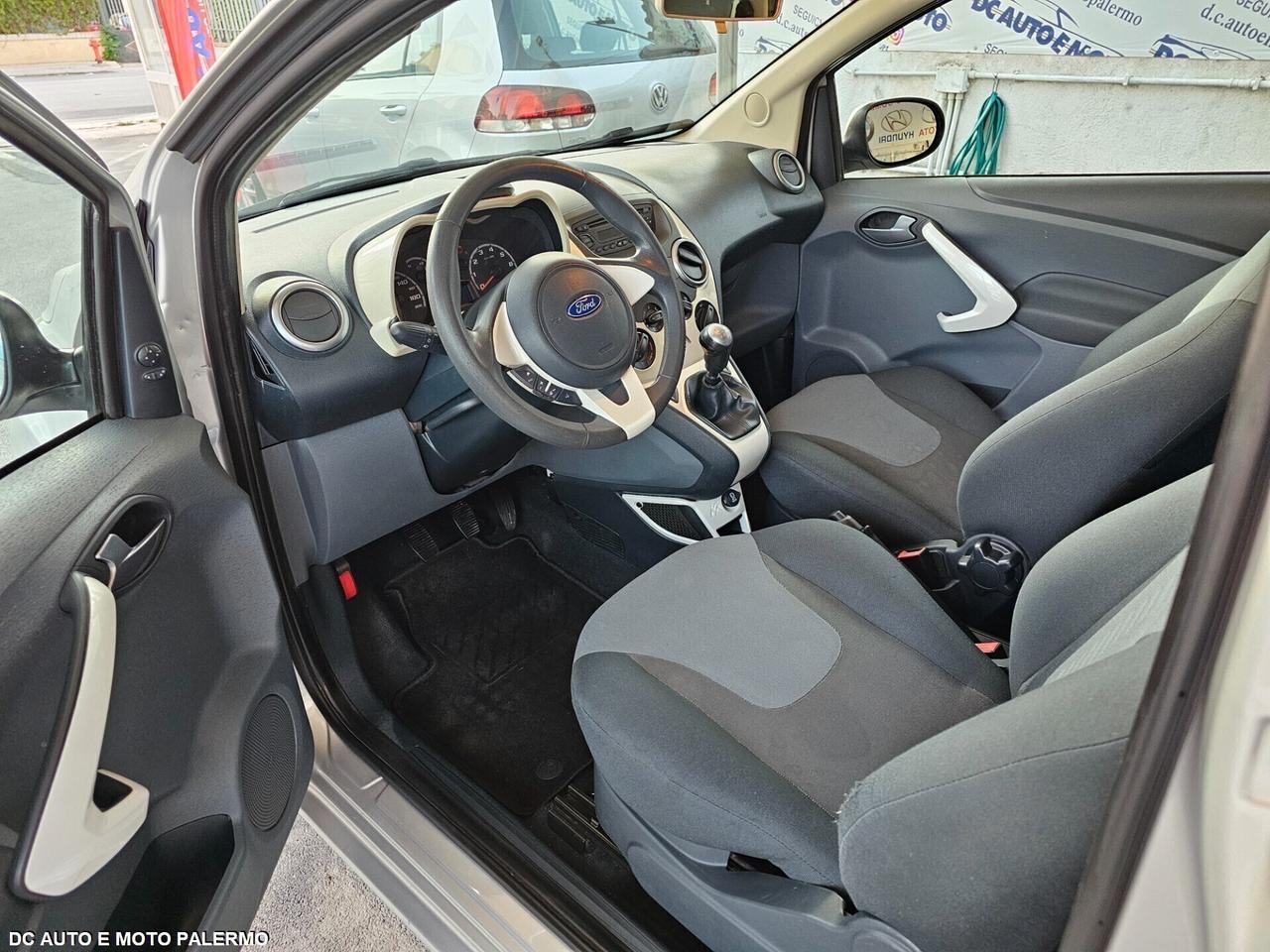 Ford Ka 1.2 Benzina 69CV..Per Neopatentati.2014