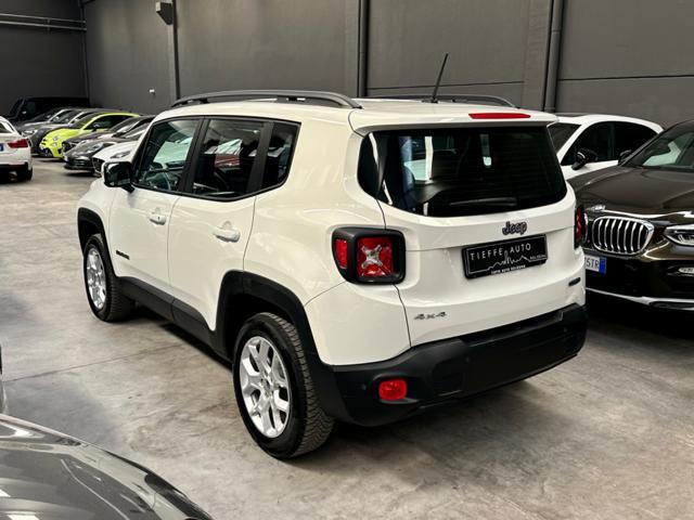 JEEP Renegade 2.0 Mjt 140CV 4WD Active Drive Longitude