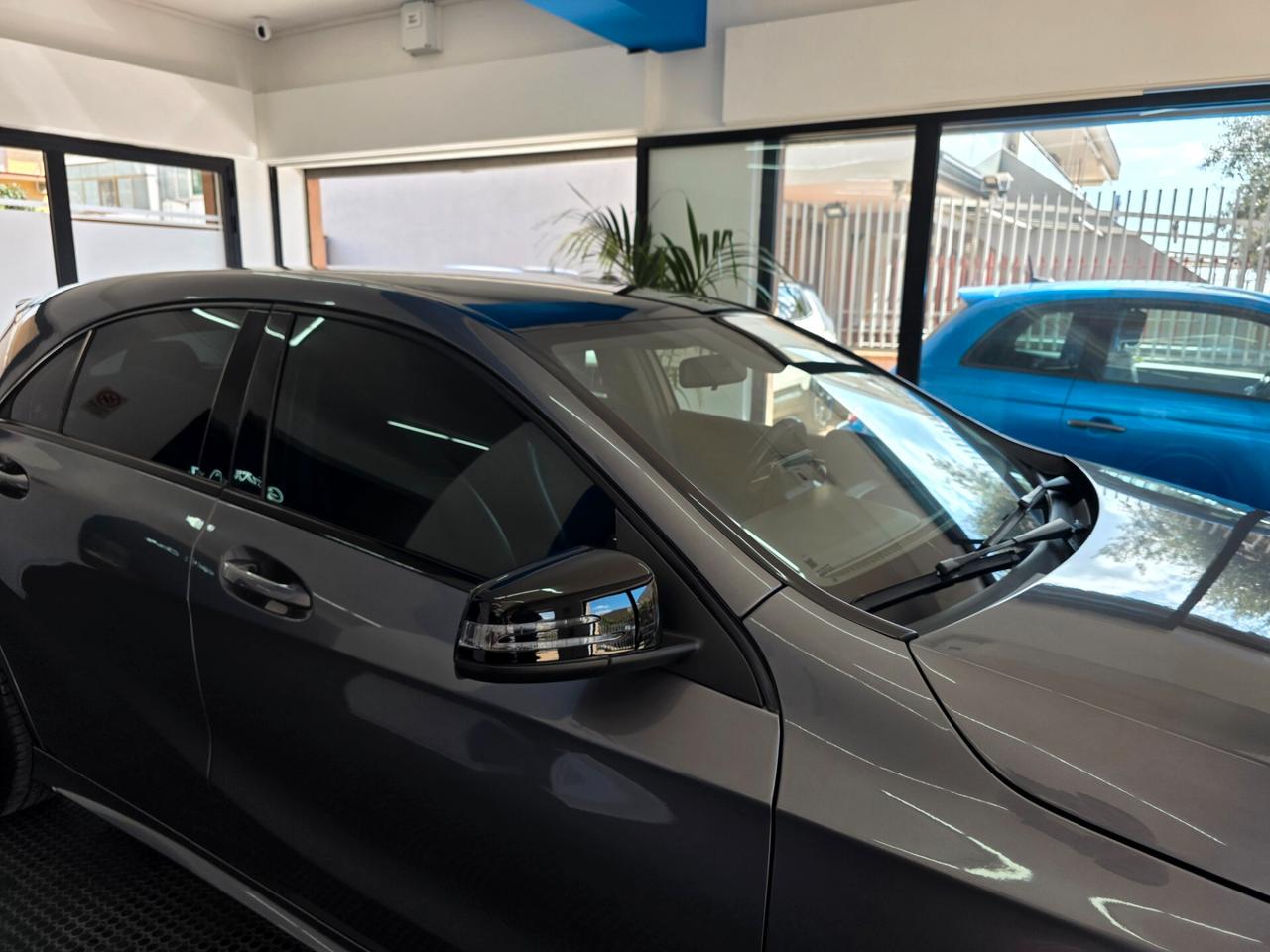 Mercedes-benz A 200 d Automatic Premium